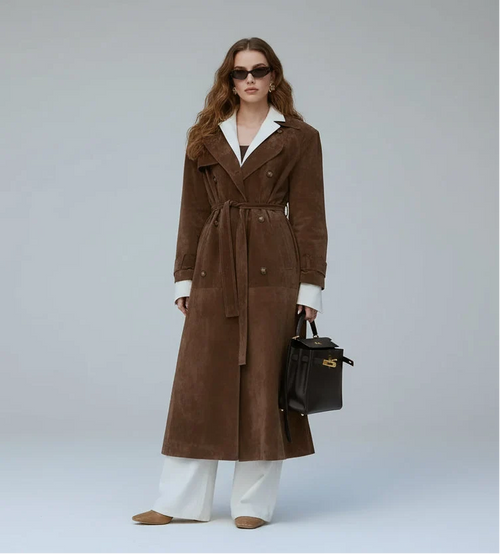 Cappotto trench ÉLODIE