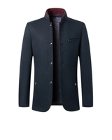 Elegante giacca da uomo