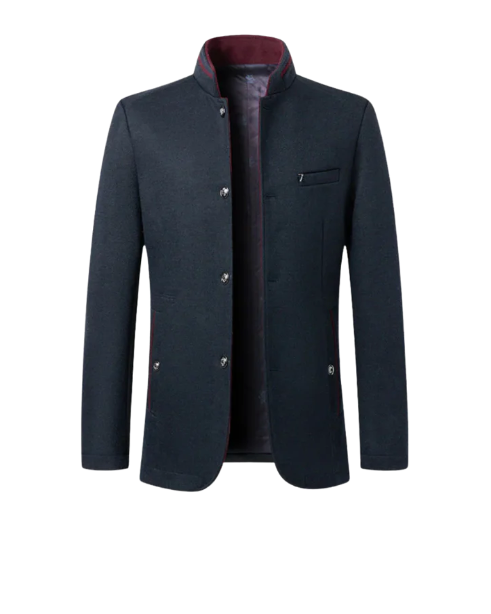 Elegante giacca da uomo