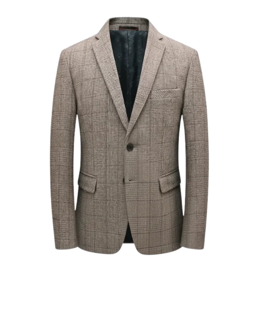 Elegante giacca da uomo