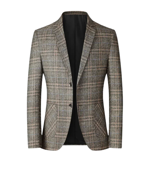 Elegante blazer da uomo