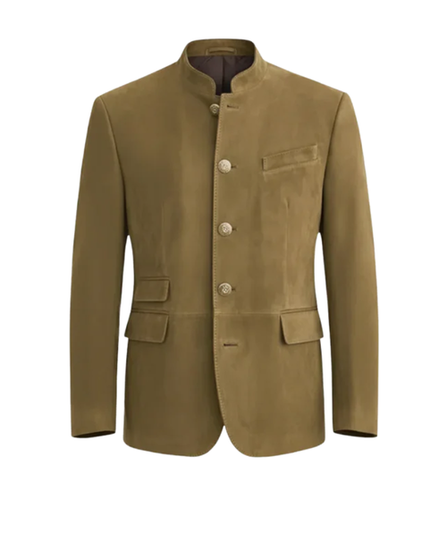 Elegante giacca da uomo