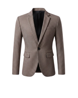 Elegante blazer da uomo