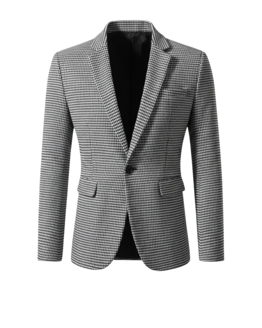 Elegante giacca da uomo