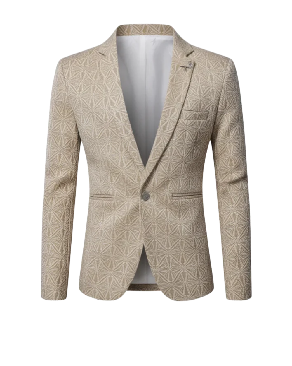 Elegante blazer da uomo