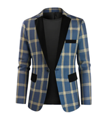Elegante blazer da uomo