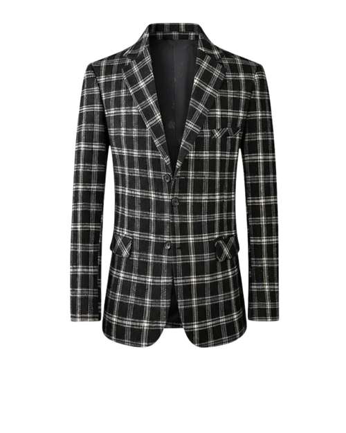 Elegante giacca da uomo