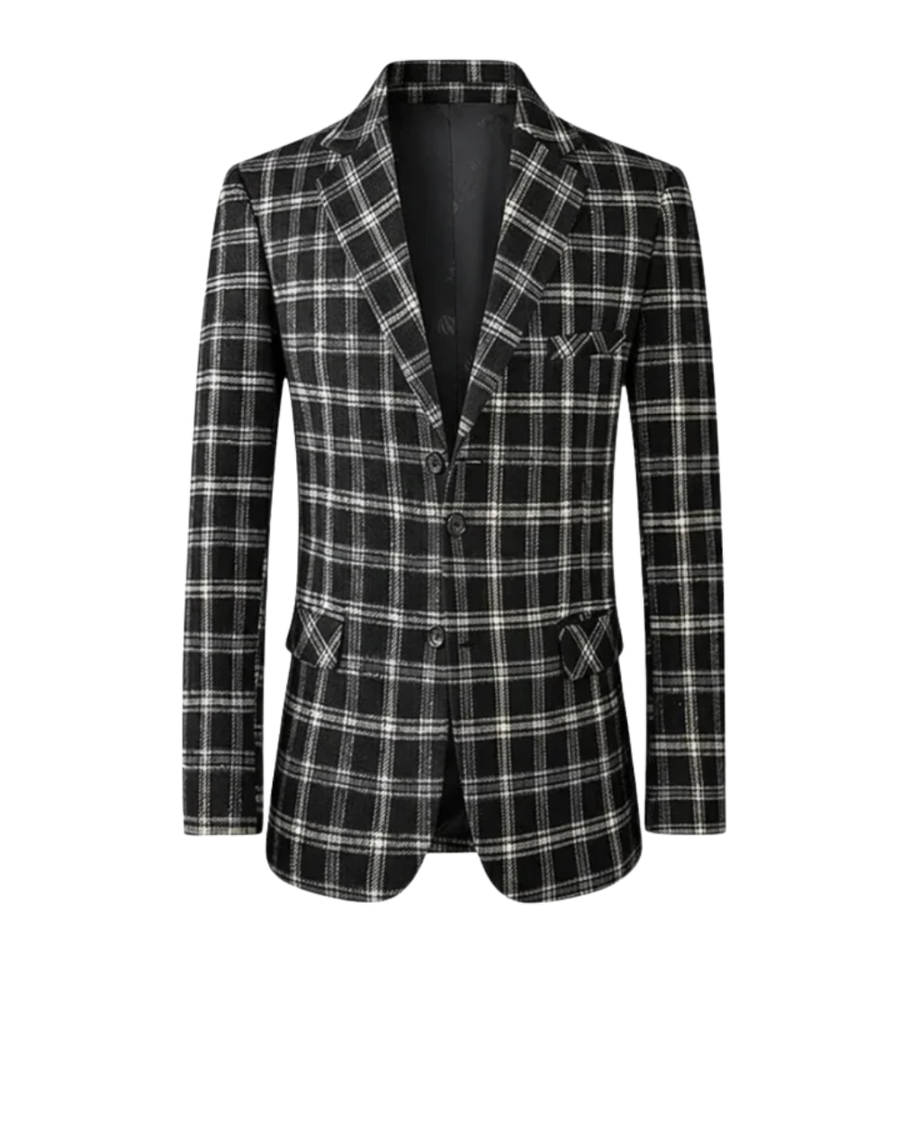 Elegante giacca da uomo