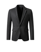 Elegante blazer da uomo