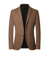 Elegante blazer da uomo