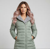 ELVIRA™ | CAPPOTTO ELEGANTE CON CAPPUCCIO OVERSIZE
