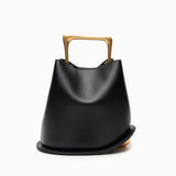 Serafina | Borsa con manico geometrico