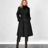 Trench elegante Top vendite