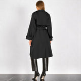 Trench elegante Top vendite