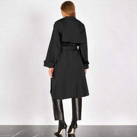 Trench elegante Top vendite