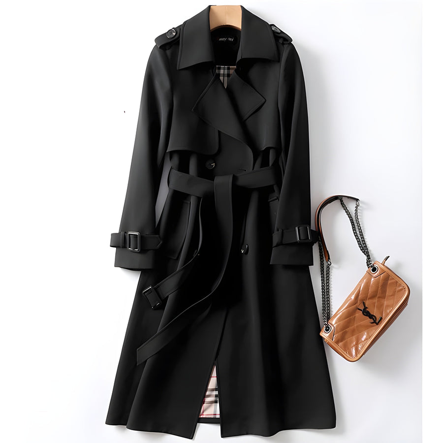 Trench elegante Top vendite